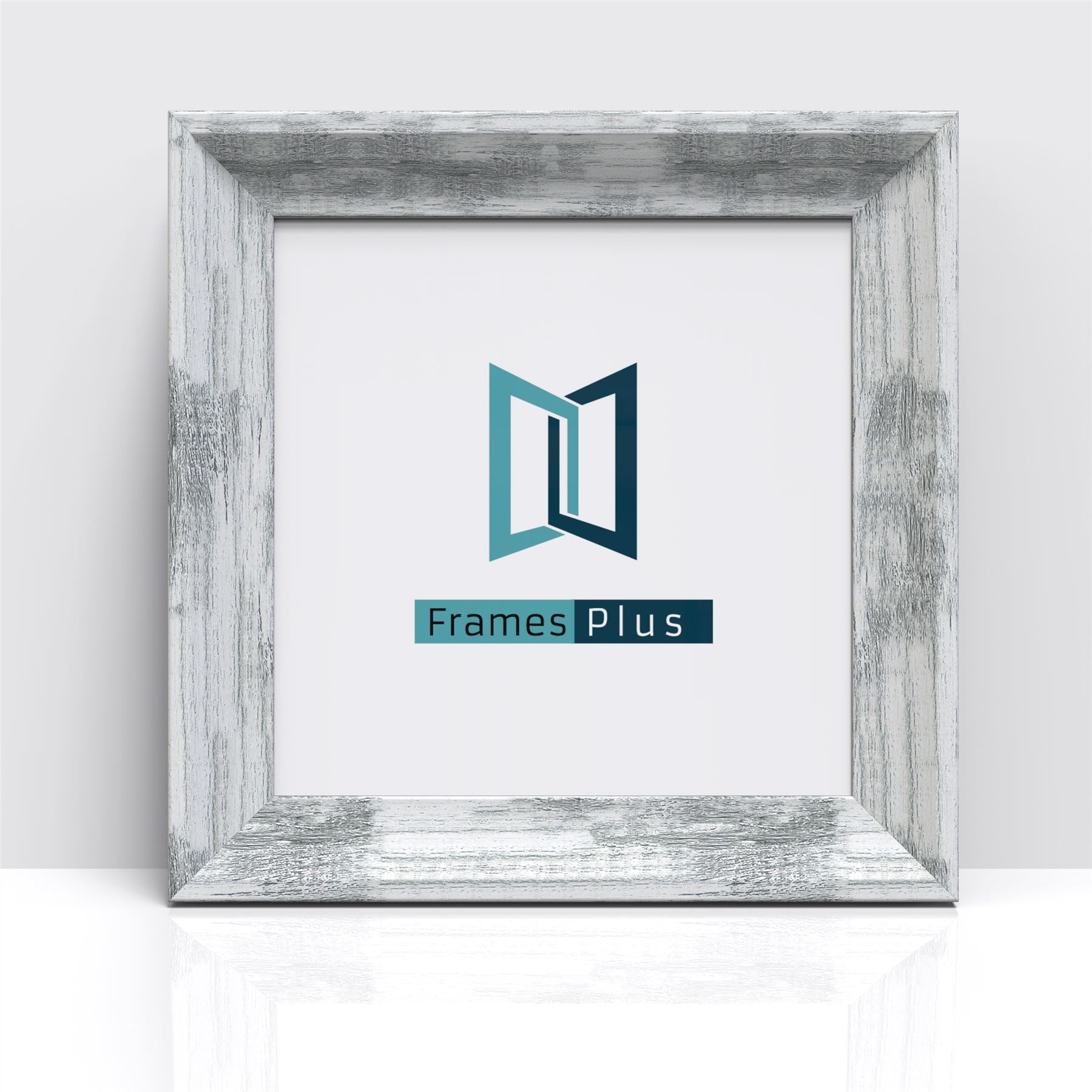 Millin Range Charcoal Photo Picture Poster Frames, Large Square Small sizes, Hang or stand in Landscape or Portrait - Framesplus.co.uk