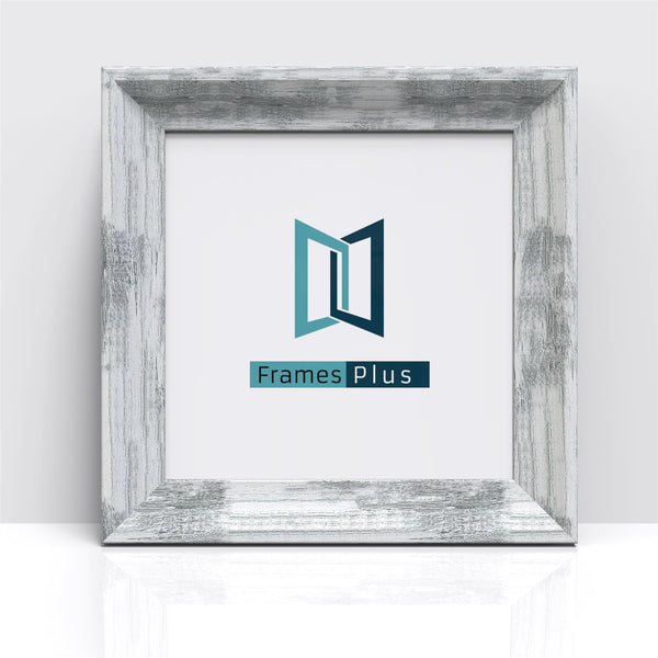 Millin Range Charcoal Photo Picture Poster Frames, Large Square Small sizes, Hang or stand in Landscape or Portrait - Framesplus.co.uk