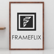 FrameFlix Rustic Photo Picture Poster Frames Large Square Small A1 A2 A3 A4 A5 - Framesplus.co.uk