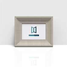 Millin Range Grey Photo Picture Poster Frames, Large Square Small sizes, Hang or stand in Landscape or Portrait - Framesplus.co.uk