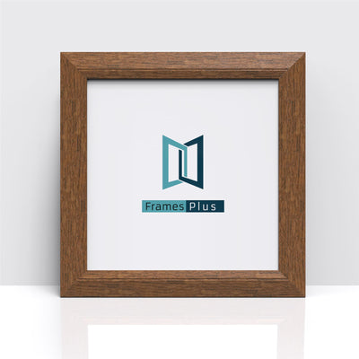 Matrix Range Rustic Wood Photo Picture Poster Frames, Large Square Small sizes, Hang or stand in Landscape or Portrait