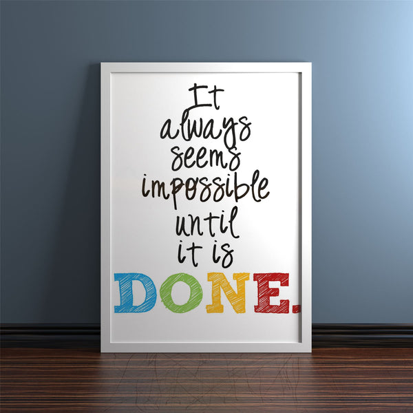 Classic Range White Photo Picture Poster Frames - Framesplus.co.uk