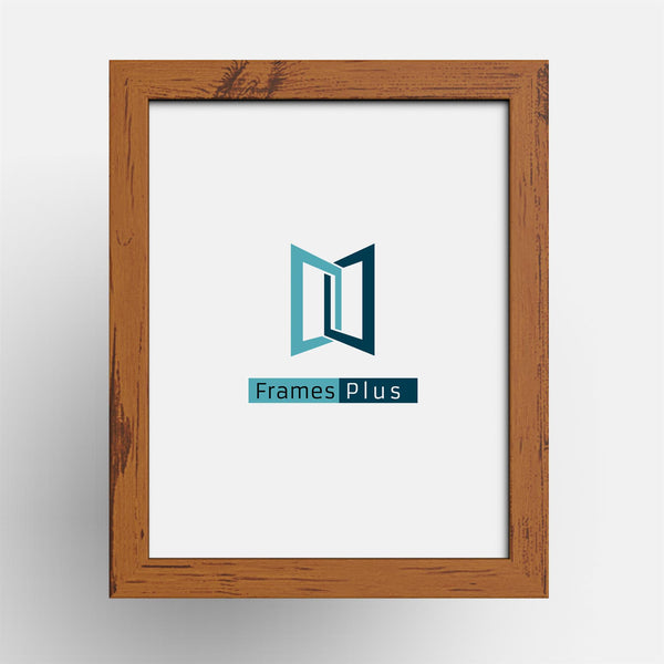Classic Range Dark Teak Picture, Photo & Poster Frame