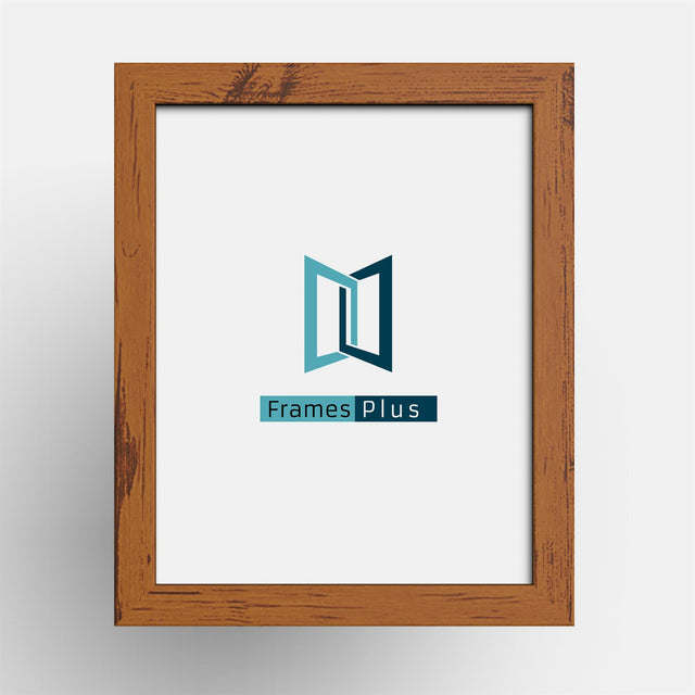 Classic Dark Teak 14 × 11 Frame