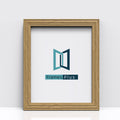 Devon Range Oak Photo Picture Poster Frames