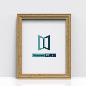 Devon Range Oak Photo Picture Poster Frames