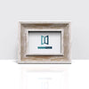 Cornwall Range Walnut Photo Picture Poster Frames, Large Square Small sizes, Hang or stand in Landscape or Portrait - Framesplus.co.uk