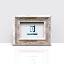 Cornwall Range Walnut Photo Picture Poster Frames, Large Square Small sizes, Hang or stand in Landscape or Portrait - Framesplus.co.uk