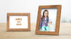 Blok Range Rustic Photo Picture Poster Frames - Framesplus.co.uk