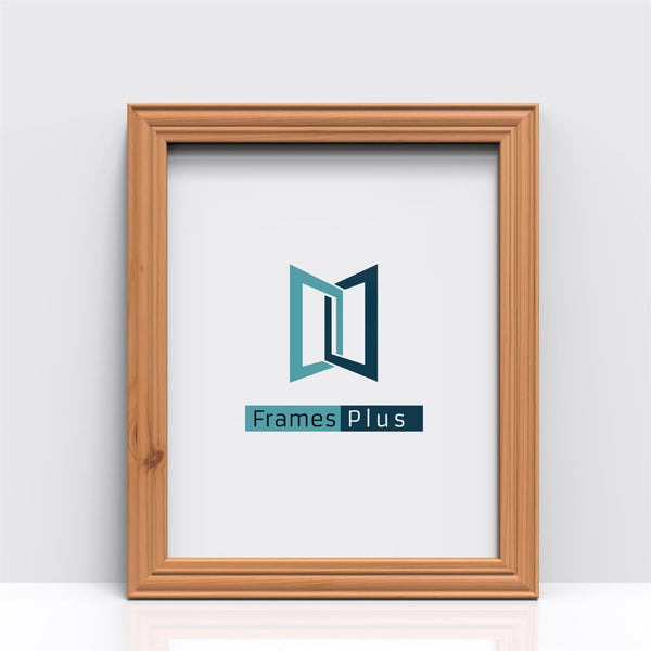 Devon Range Pine Picture, Photo & Poster Frame