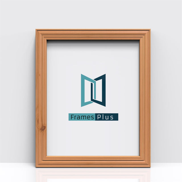 Devon Pine 14 × 11 Frame