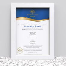 Black White Oak Photo Frame for A4 21 x 29.7 cm (8.27x11.69 Inches) Picture Photo Poster Certificate, Stand or Hang on wall - Framesplus.co.uk