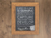 Excel Range Rustic Photo Picture Poster Frames - Framesplus.co.uk