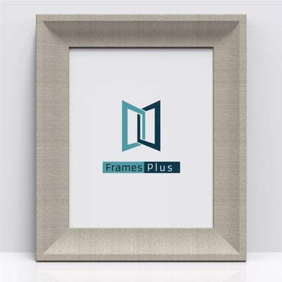 Millin Range Grey Photo Picture Poster Frames, Large Square Small sizes, Hang or stand in Landscape or Portrait