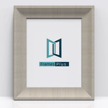 Millin Range Grey Photo Picture Poster Frames, Large Square Small sizes, Hang or stand in Landscape or Portrait - Framesplus.co.uk