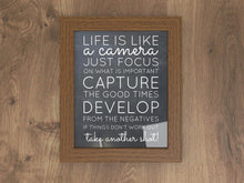 Classic Range Dark Brown Photo Picture Poster Frames - Framesplus.co.uk