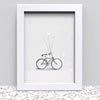 Black White Oak Photo Frame for A4 21 x 29.7 cm (8.27x11.69 Inches) Picture Photo Poster Certificate, Stand or Hang on wall - Framesplus.co.uk