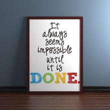 Classic Range Mahogany Photo Picture Poster Frames - Framesplus.co.uk