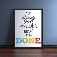 Verona Range Black Photo Picture Poster Frames - Framesplus.co.uk