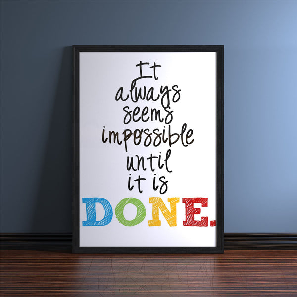 Verona Range Black Photo Picture Poster Frames - Framesplus.co.uk