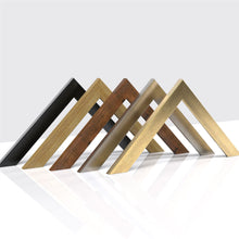 Cardinal Range Rustic Photo Picture Poster Frames, Large Square Small sizes, Hang or stand in Landscape or Portrait - Framesplus.co.uk