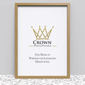 Black White Oak Photo Frame for A1 59.4 x 84.1 cm (23.4x33.1 Inches) Picture Photo Poster, Hang on wall