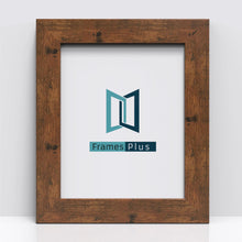 Cardinal Range Rustic Photo Picture Poster Frames, Large Square Small sizes, Hang or stand in Landscape or Portrait - Framesplus.co.uk