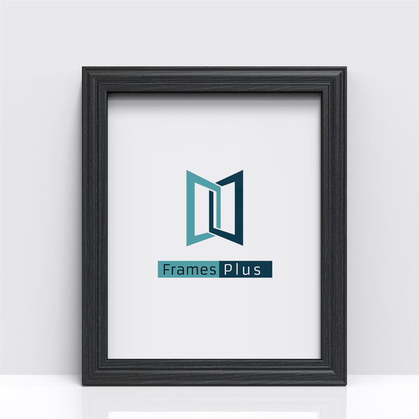 Devon Range Black Picture, Photo & Poster Frame