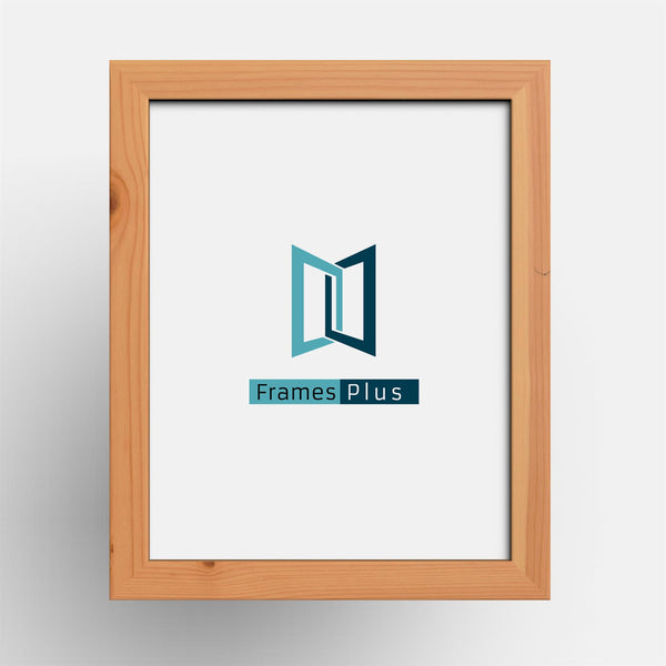 Classic Range Pine Picture, Photo & Poster Frame