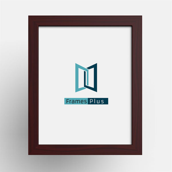 Classic Range Mahogany Picture, Photo & Poster Frame