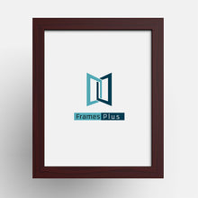 Classic Range Mahogany Photo Picture Poster Frames - Framesplus.co.uk