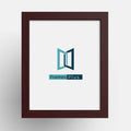 Classic Range Mahogany Photo Picture Poster Frames