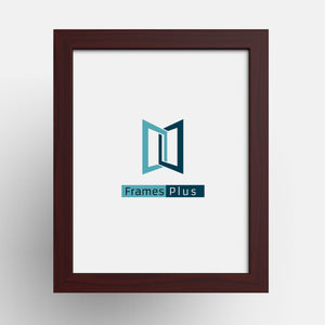 Classic Range Mahogany Photo Picture Poster Frames