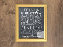 Devon Range Gold Photo Picture Poster Frames - Framesplus.co.uk