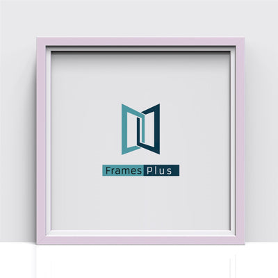Antrim Range Pink Photo Picture Poster Frames, Large Square Small sizes, Hang or stand in Landscape or Portrait