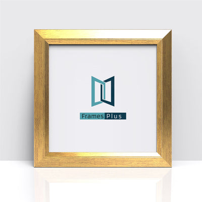 Matrix Range Gold Antique Photo Picture Poster Frames, Large Square Small sizes, Hang or stand in Landscape or Portrait