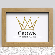 Black White Oak Photo Frame for A4 21 x 29.7 cm (8.27x11.69 Inches) Picture Photo Poster Certificate, Stand or Hang on wall - Framesplus.co.uk