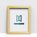 Devon Range Gold Photo Picture Poster Frames