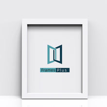 Rainbow Range White Photo Picture Poster Frames - Framesplus.co.uk