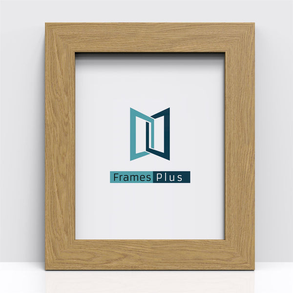 Excel Range Oak Photo Picture Poster Frames - Framesplus.co.uk