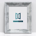 Millin Range Charcoal Photo Picture Poster Frames, Large Square Small sizes, Hang or stand in Landscape or Portrait