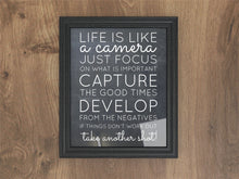 Devon Range Black Photo Picture Poster Frames - Framesplus.co.uk