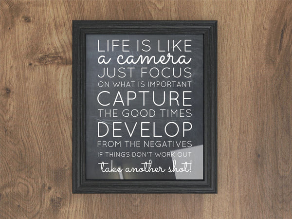 Devon Range Black Photo Picture Poster Frames - Framesplus.co.uk