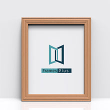 Devon Range Beech Photo Picture Poster Frames - Framesplus.co.uk