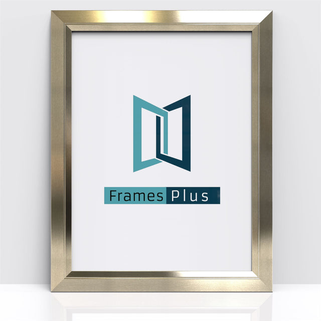 Matrix Silver 14 × 11 Frame