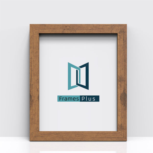 Sleek Range Rustic Picture, Photo & Poster Frame