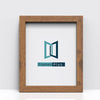 Sleek Range Rustic Photo Picture Poster Frames - Framesplus.co.uk