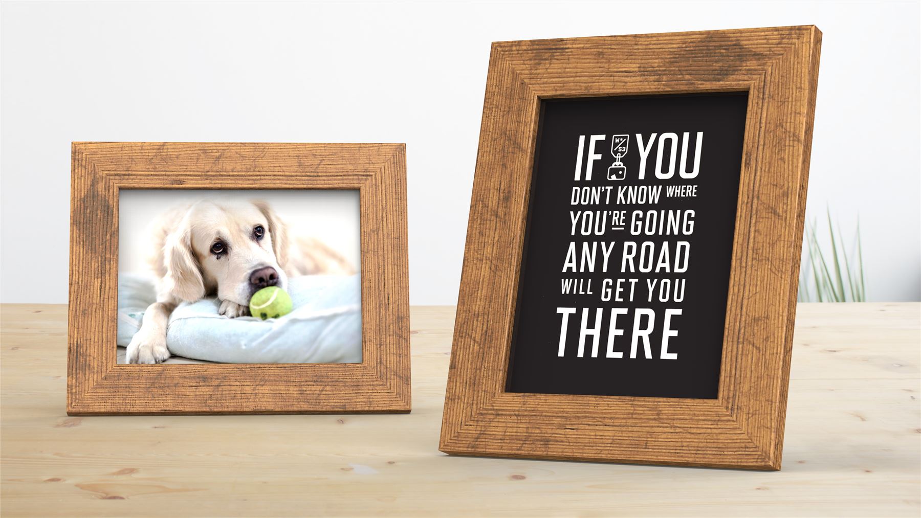 Excel Range Rustic Photo Picture Poster Frames - Framesplus.co.uk