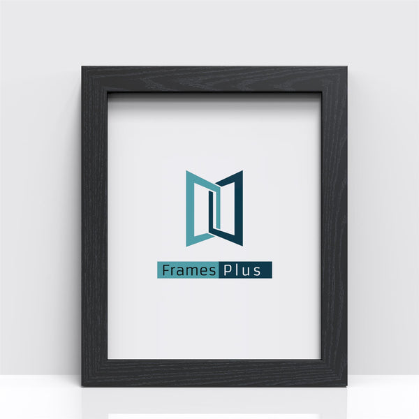 Sleek Range Black Picture, Photo & Poster Frame