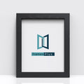 Sleek Range Black Photo Picture Poster Frames
